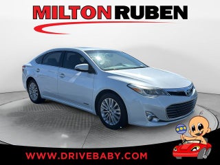 2014 Toyota Avalon Hybrid XLE Touring