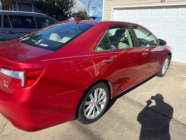 Used 2014 Toyota Camry XLE Hybrid with VIN 4T1BD1FKXEU120234 for sale in Augusta, GA