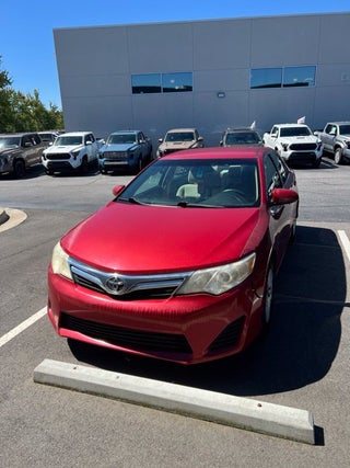 2014 Toyota Camry LE