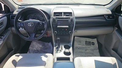 2015 Toyota Camry LE