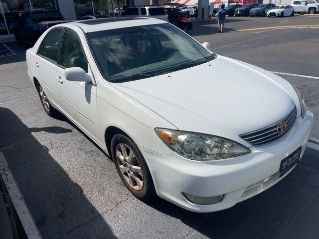 2005 Toyota Camry LE V6