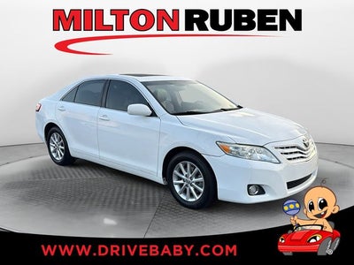 2011 Toyota Camry XLE