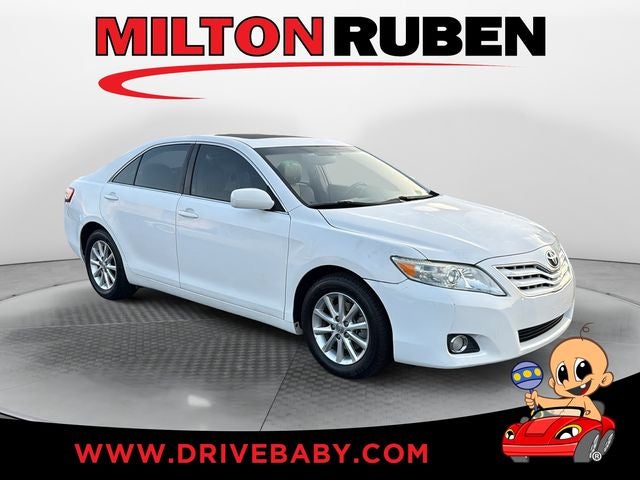 2011 Toyota Camry XLE