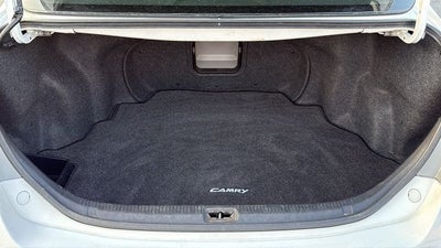 2011 Toyota Camry XLE