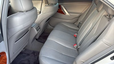 2011 Toyota Camry XLE