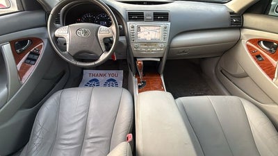 2011 Toyota Camry XLE