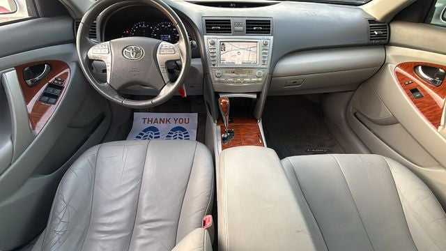 2011 Toyota Camry XLE