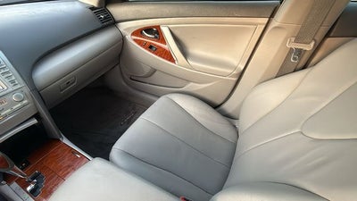2011 Toyota Camry XLE