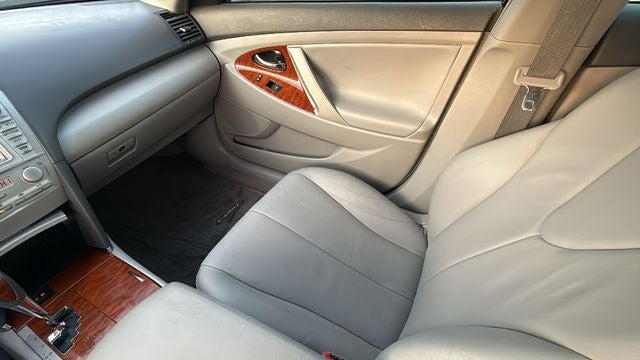 2011 Toyota Camry XLE