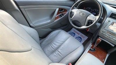 2011 Toyota Camry XLE