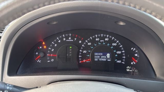 2011 Toyota Camry XLE