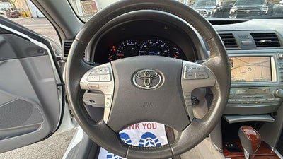 2011 Toyota Camry XLE