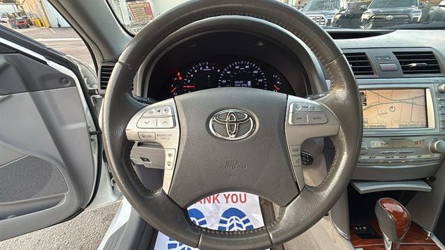 2011 Toyota Camry XLE
