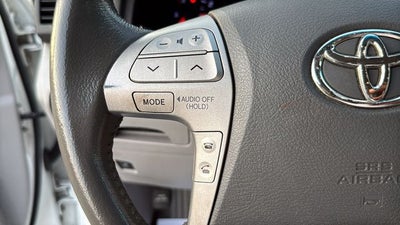 2011 Toyota Camry XLE