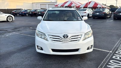 2011 Toyota Camry XLE