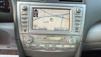 2011 Toyota Camry XLE