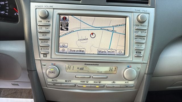 2011 Toyota Camry XLE