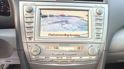 2011 Toyota Camry XLE