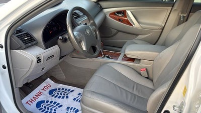 2011 Toyota Camry XLE