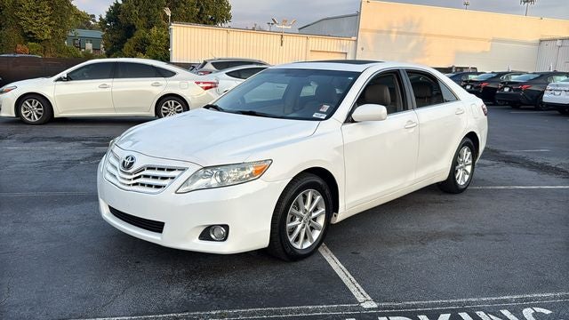 2011 Toyota Camry XLE