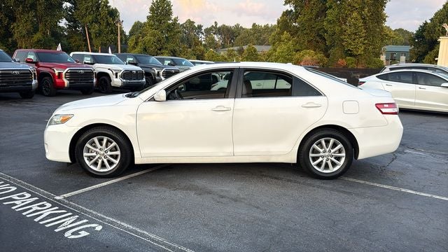 2011 Toyota Camry XLE