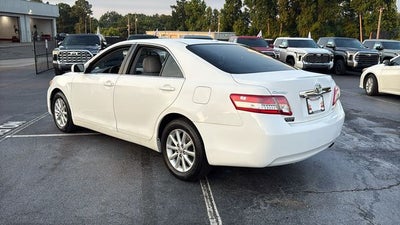 2011 Toyota Camry XLE