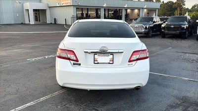2011 Toyota Camry XLE