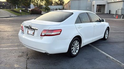 2011 Toyota Camry XLE