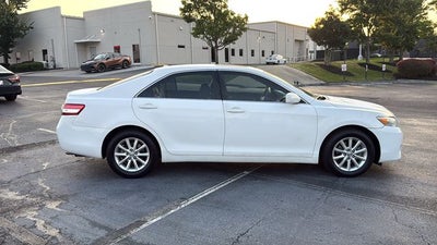 2011 Toyota Camry XLE