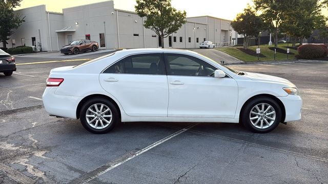2011 Toyota Camry XLE