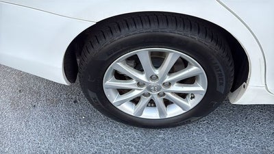 2011 Toyota Camry XLE