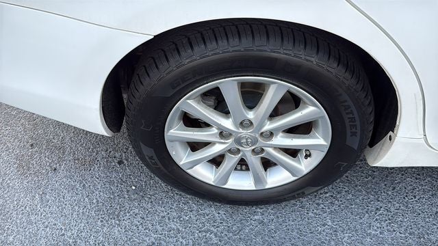 2011 Toyota Camry XLE