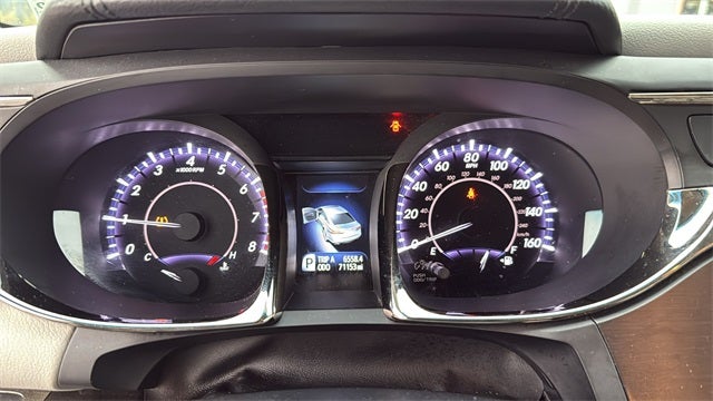 2014 Toyota Avalon XLE