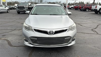 2014 Toyota Avalon XLE