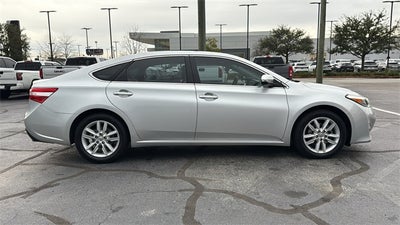 2014 Toyota Avalon XLE