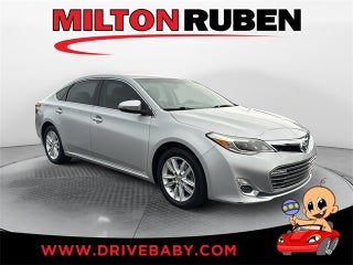 2014 Toyota Avalon XLE