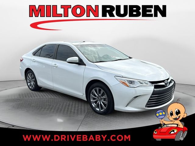 2017 Toyota Camry XLE V6
