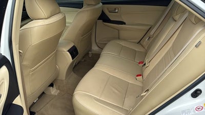 2017 Toyota Camry XLE V6
