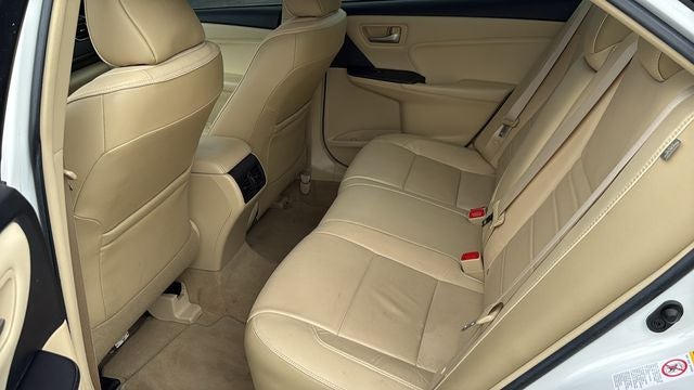 2017 Toyota Camry XLE V6