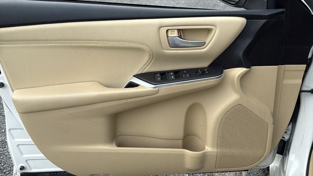 2017 Toyota Camry XLE V6