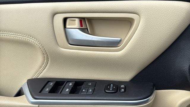 2017 Toyota Camry XLE V6