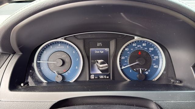 2017 Toyota Camry XLE V6