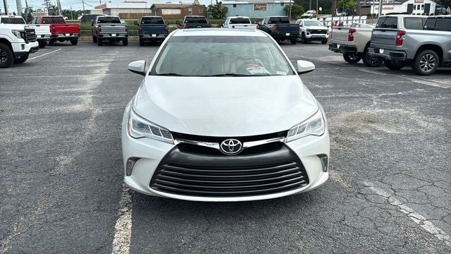 2017 Toyota Camry XLE V6