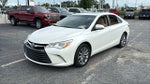 2017 Toyota Camry XLE V6