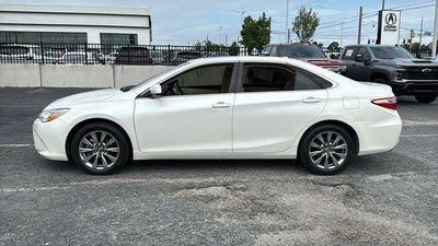2017 Toyota Camry XLE V6