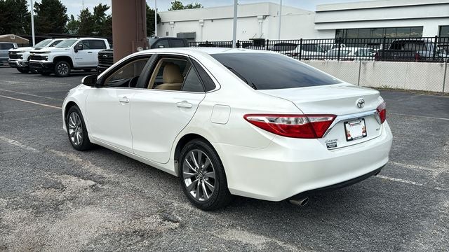 2017 Toyota Camry XLE V6