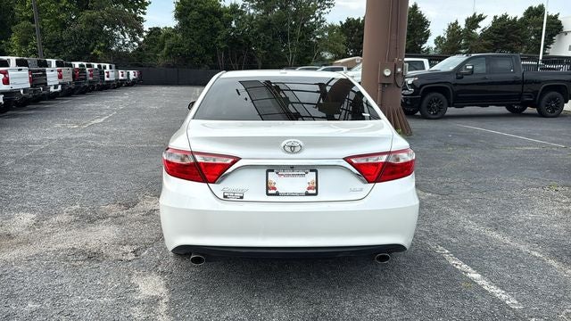 2017 Toyota Camry XLE V6