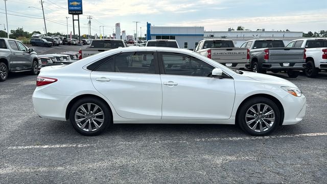 2017 Toyota Camry XLE V6