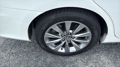 2017 Toyota Camry XLE V6