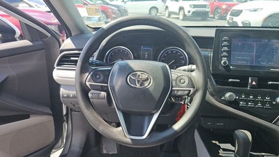 2021 Toyota Camry LE